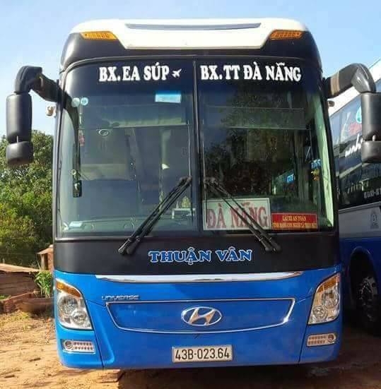 Nhà xe Thuận Vân
